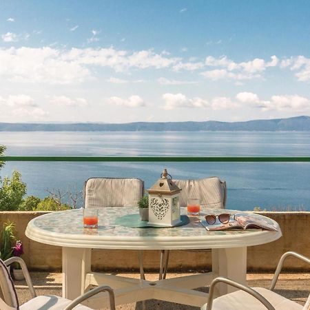 Awesome Home In Podgora With Kitchen Dış mekan fotoğraf